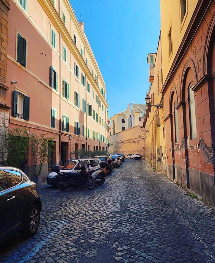 Maelle Trastevere Rome Exterior photo
